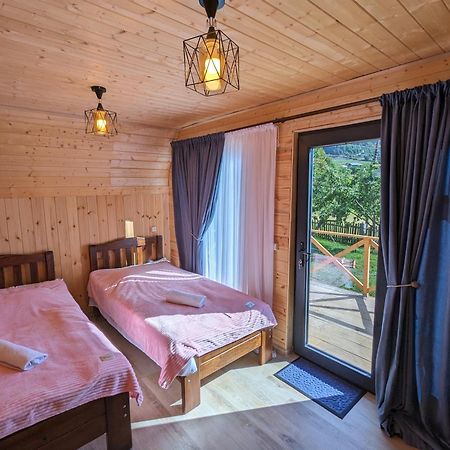 Guest House In Zhabeshi Lali ภายนอก รูปภาพ
