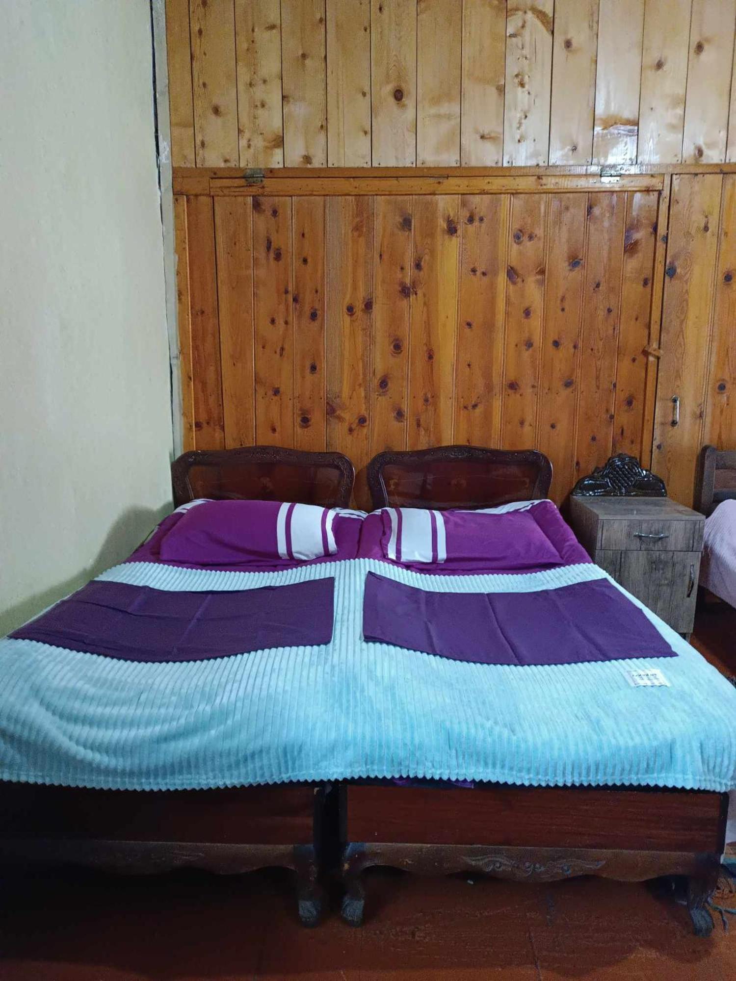 Guest House In Zhabeshi Lali ภายนอก รูปภาพ