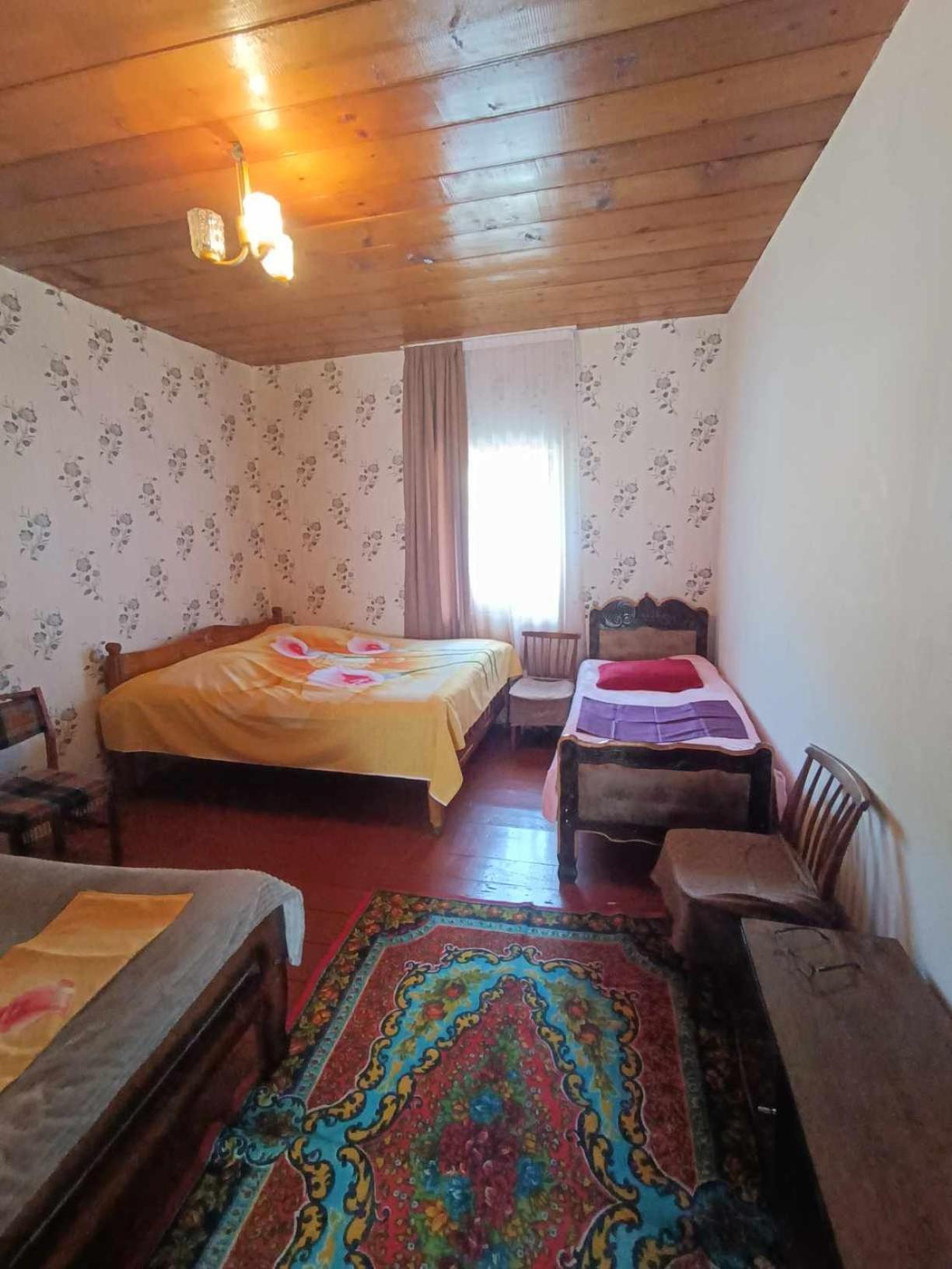 Guest House In Zhabeshi Lali ภายนอก รูปภาพ