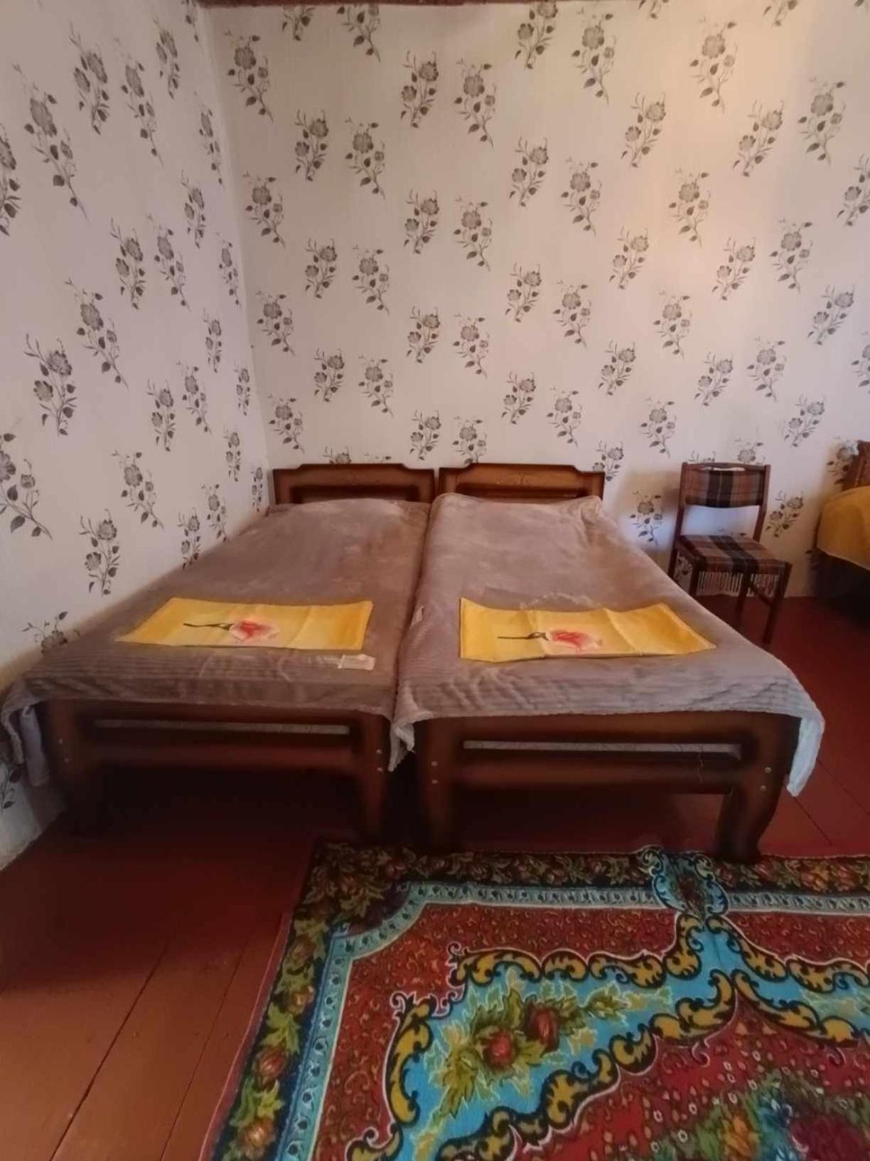 Guest House In Zhabeshi Lali ภายนอก รูปภาพ